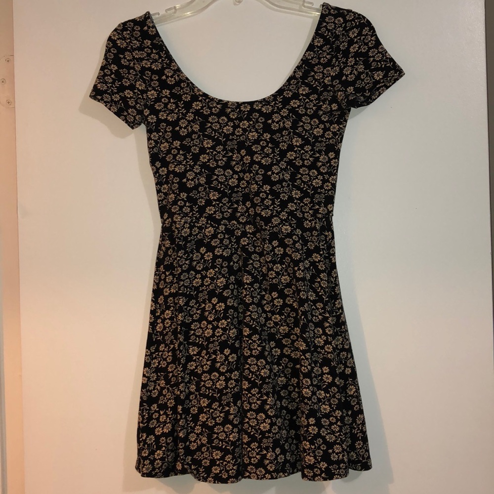Mini dress